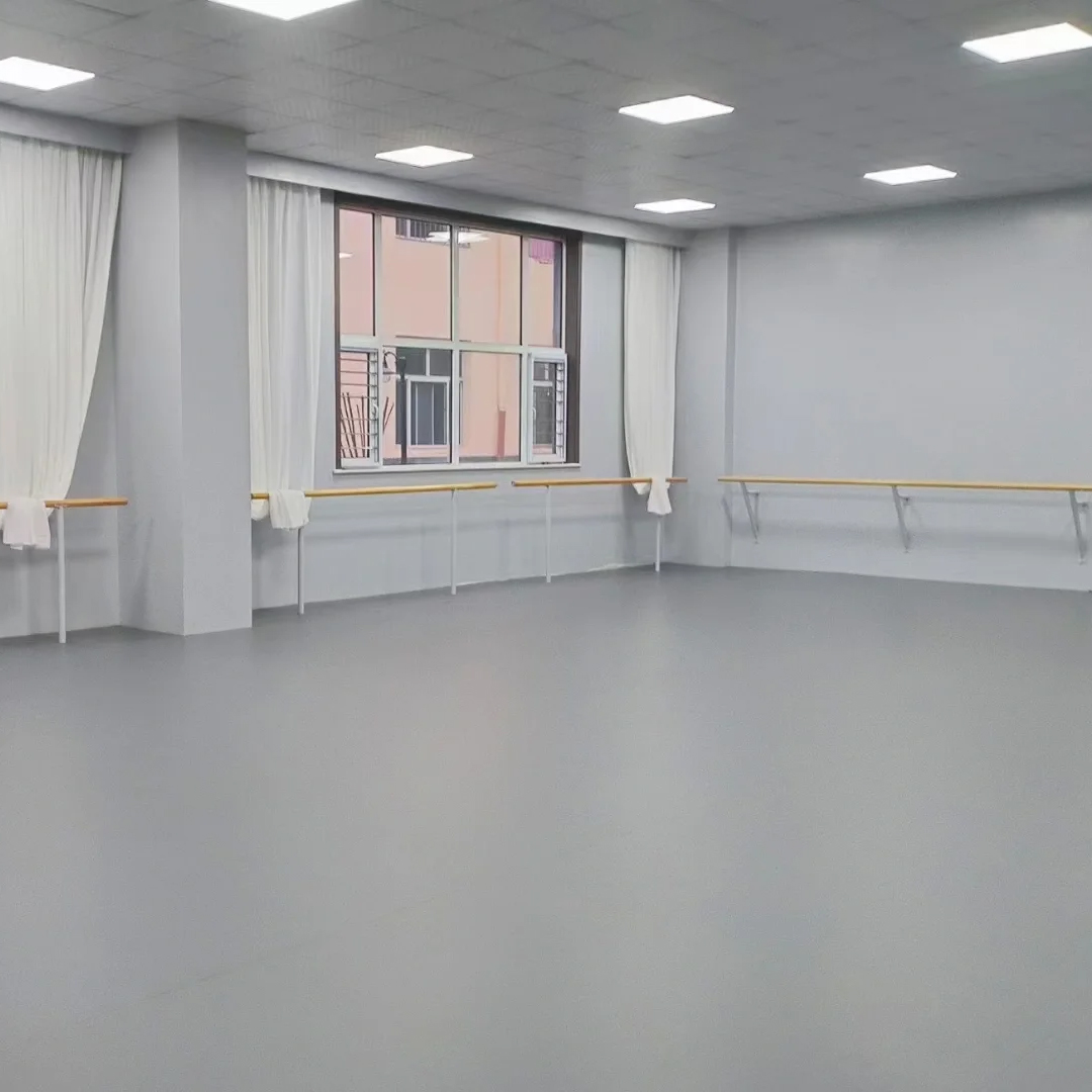 Suelo de PVC para sala de baile