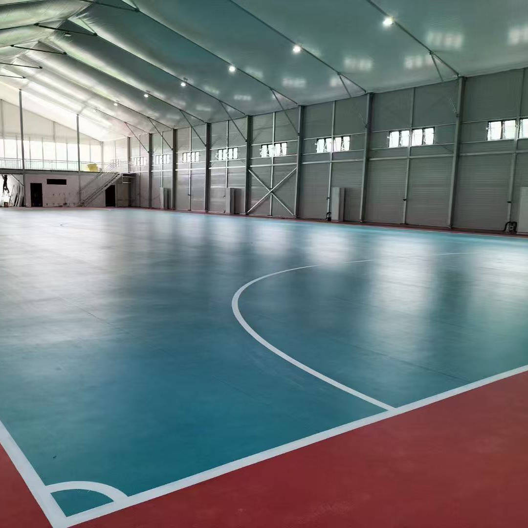Suelo de PVC para fútbol sala TC-FB5