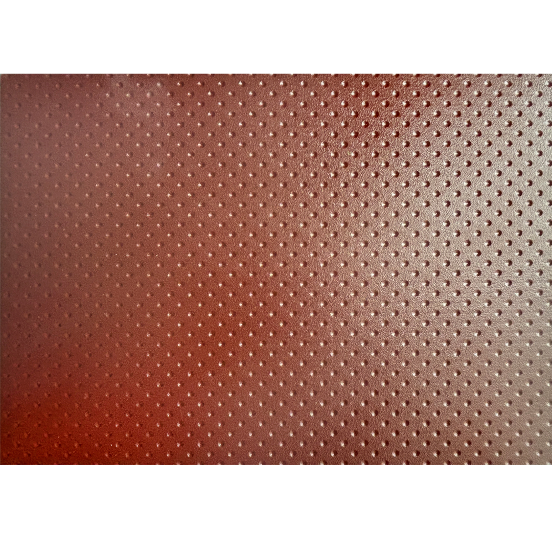 Suelo de bádminton de PVC con textura de arena cristalina TC-QJSJS