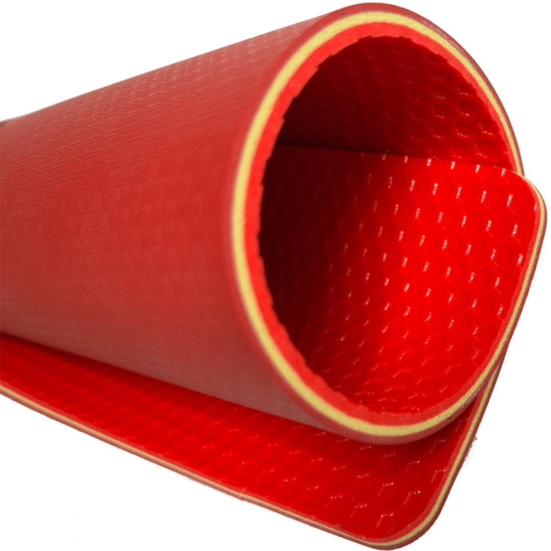 Pavimento de tenis de mesa de PVC con patrón TC-QJBW