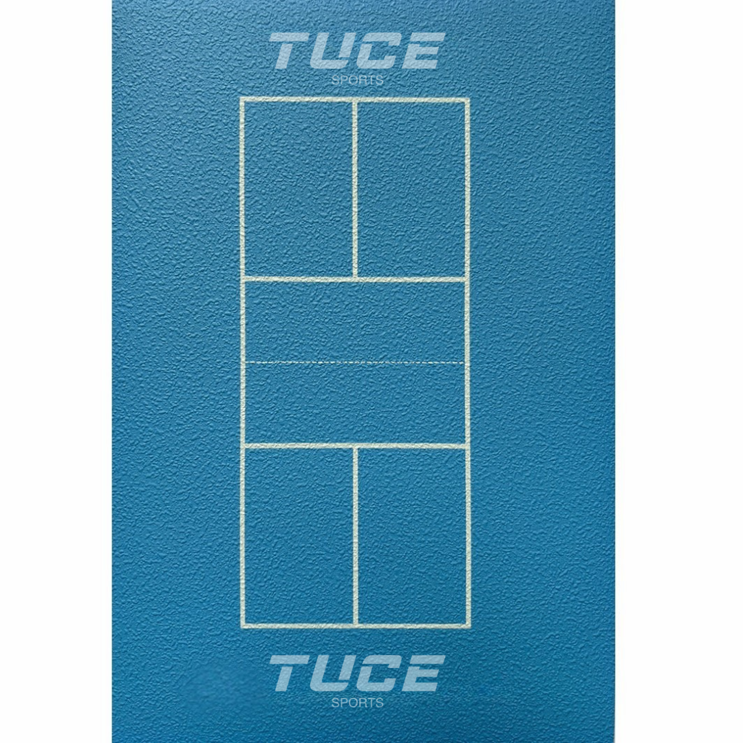 Suelo de pickleball TC-QJPK35