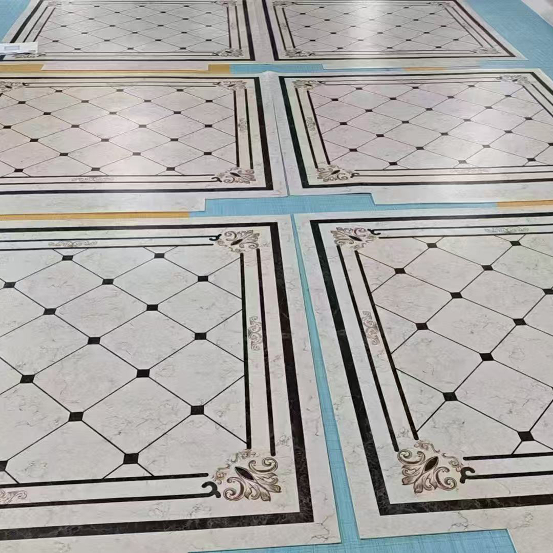 Alfombrilla de PVC personalizada para ascensor