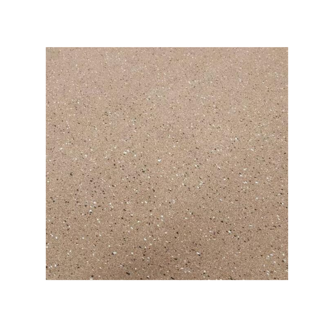 Baldosas de suelo de madera con veta de flor de caucho TC-MRHKLMW