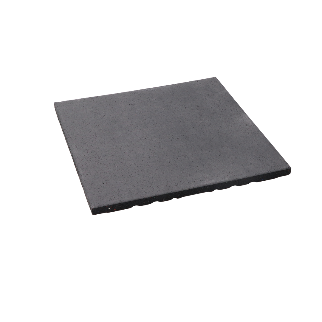 Baldosas de suelo de caucho compuesto 100% Color Point