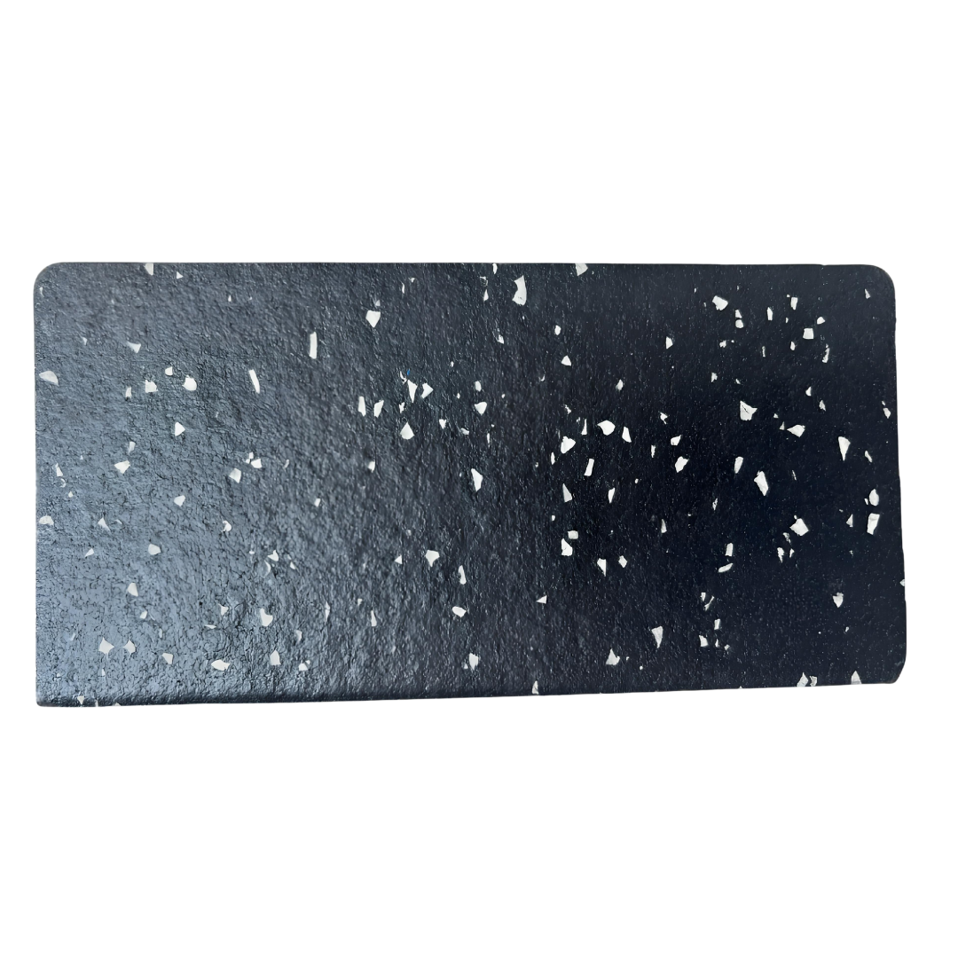 Losetas de caucho de 1,5 cm para suelos de ingeniería deportiva