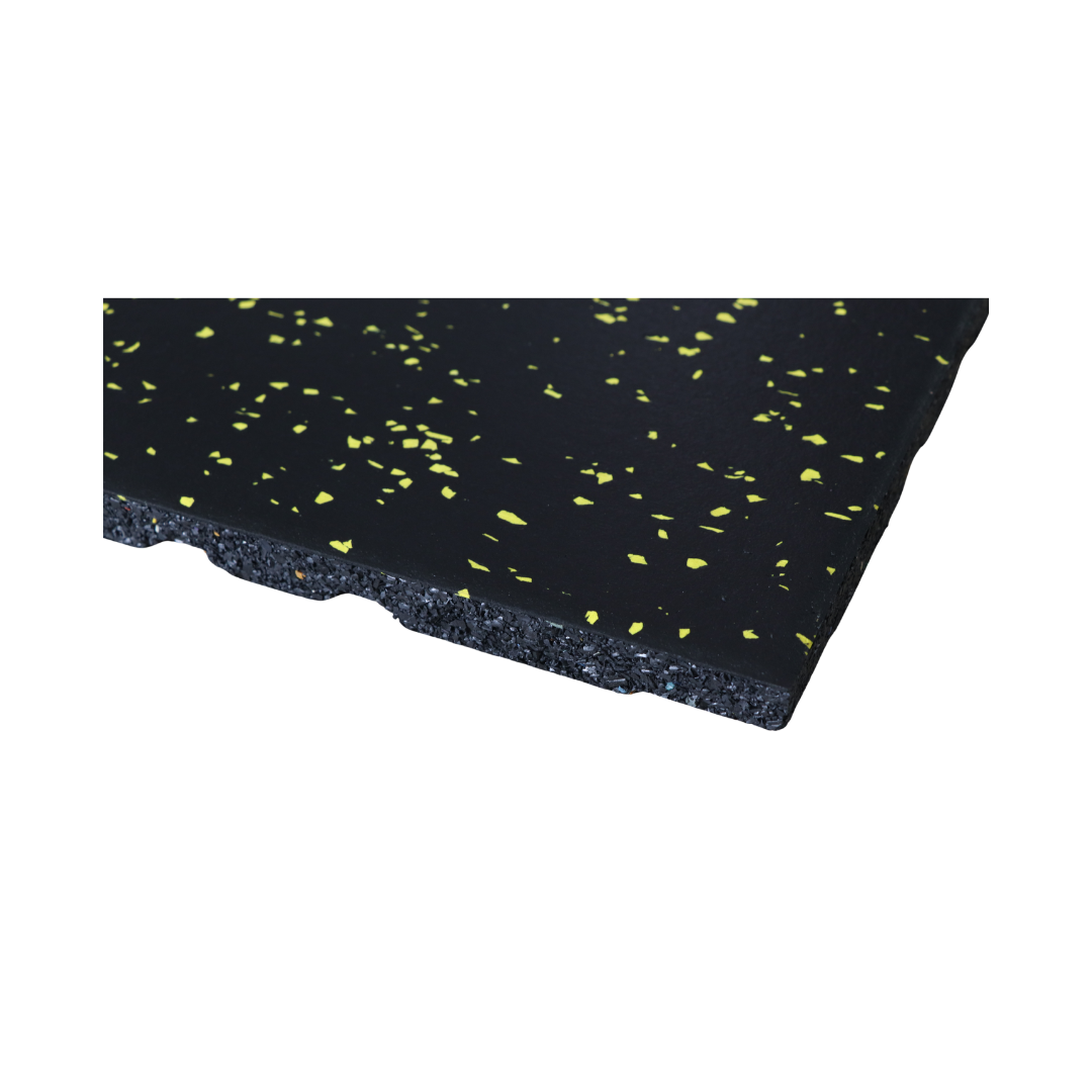 Baldosas de suelo de caucho compuesto de 2,0 cm TC-CYFH20