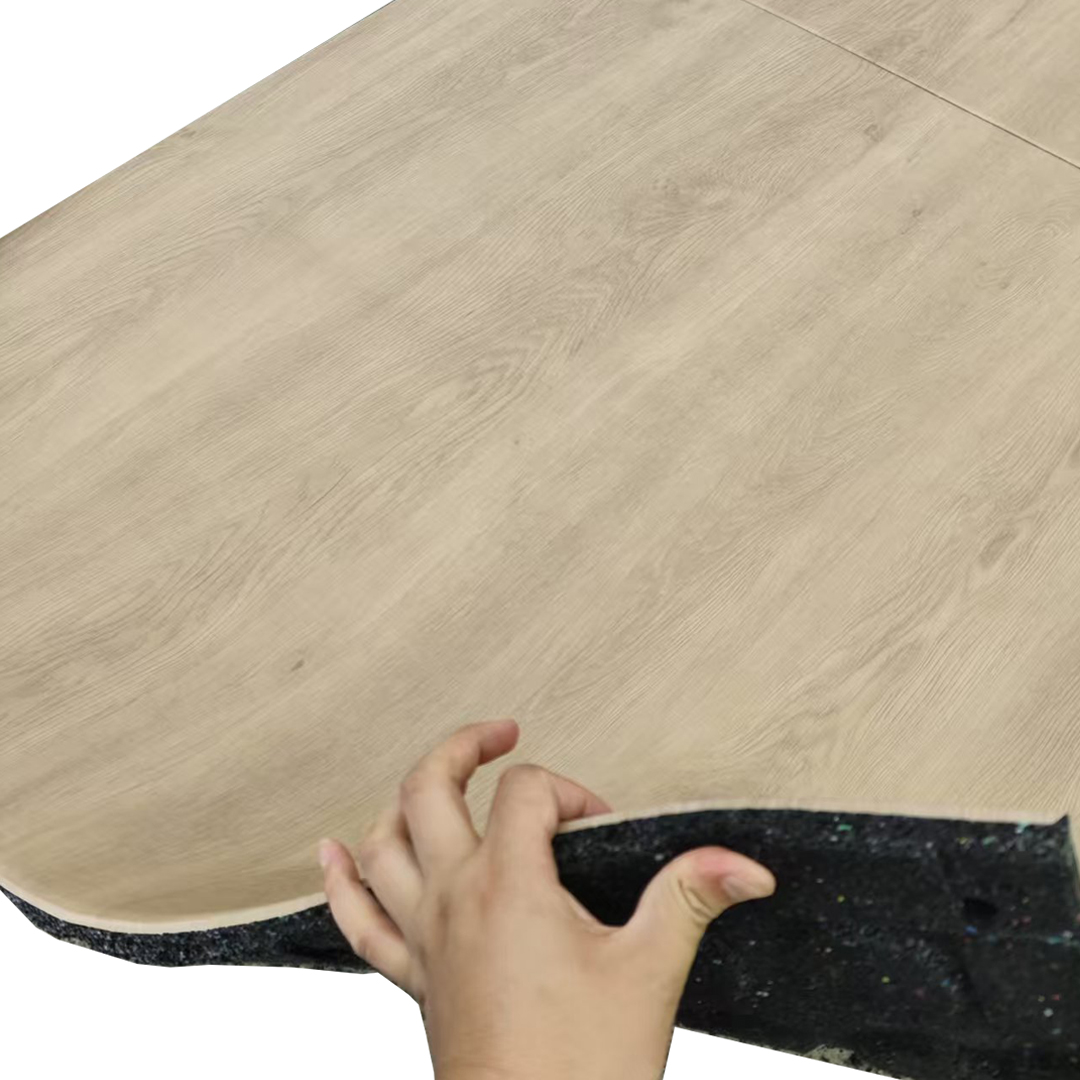 PU rubber floor tiles TC-PUXJ