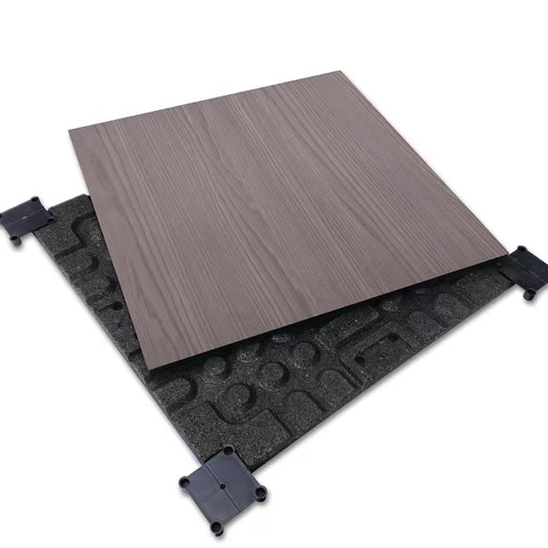 PU rubber floor tiles TC-PUXJ