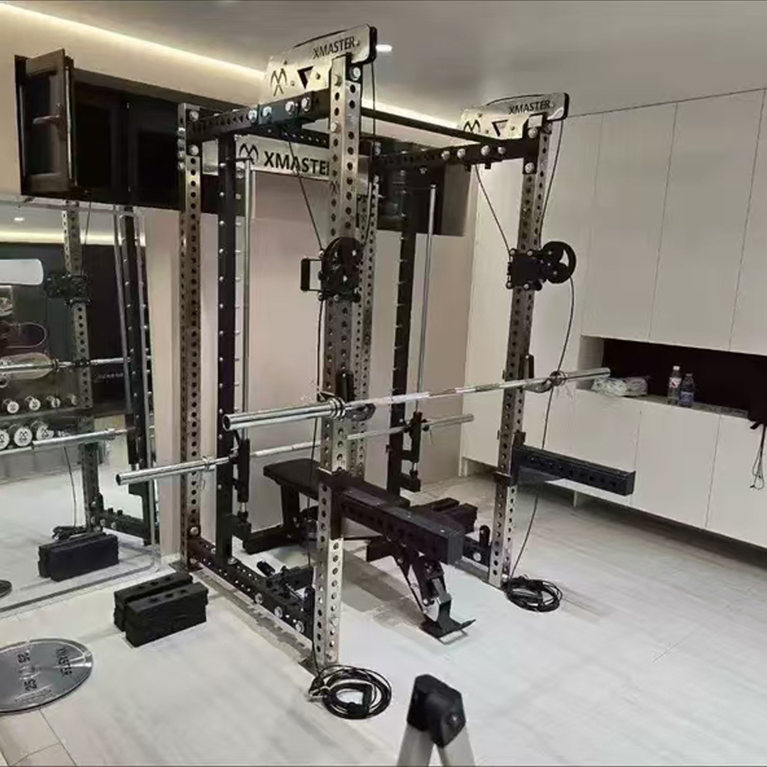 PU rubber floor tiles TC-PUXJ