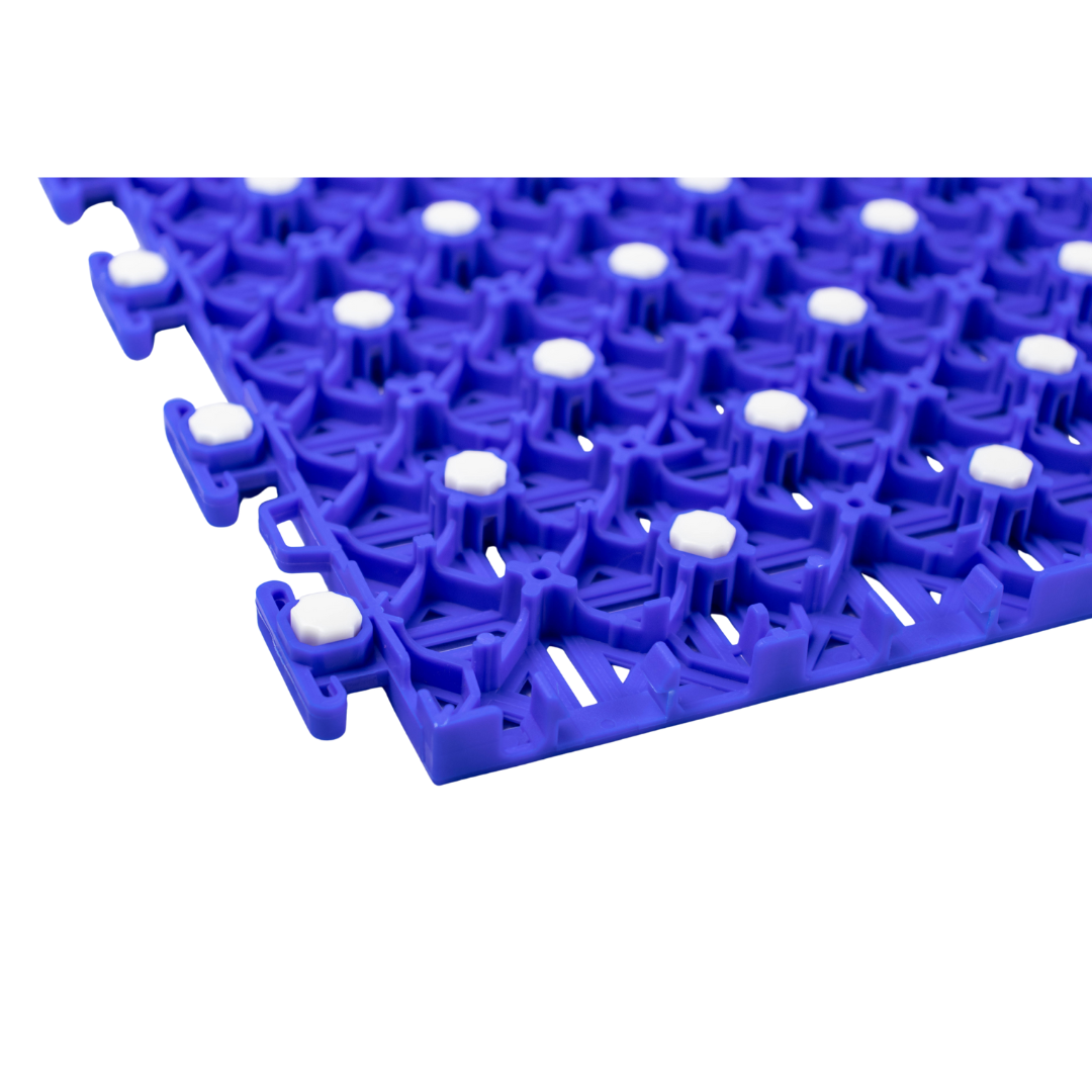 Patrón de cuadrados pequeños elásticos TC-XGPPXFW