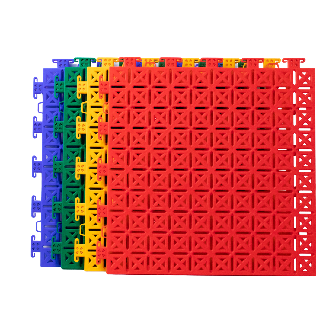 Patrón de cuadrados pequeños elásticos TC-XGPPXFW