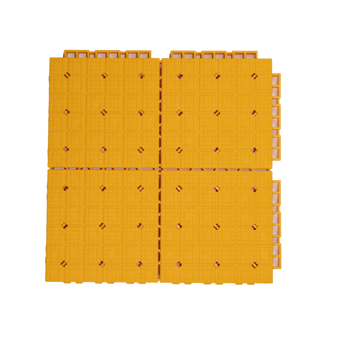 Corona de estrellas de plástico blando X7 TC-XGRSX7