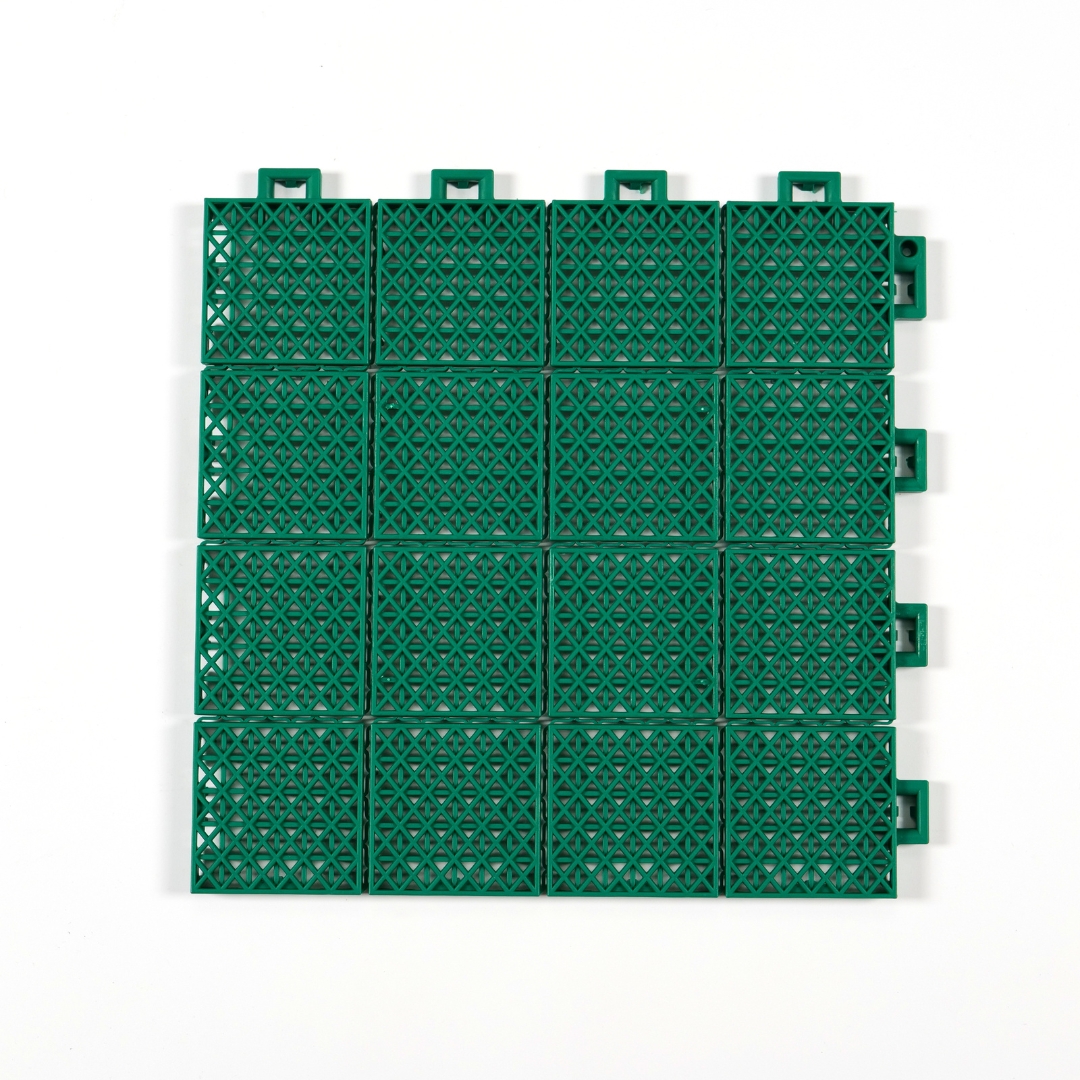 Conexión suave con patrón de rejilla de doble capa TC-DKRLSM