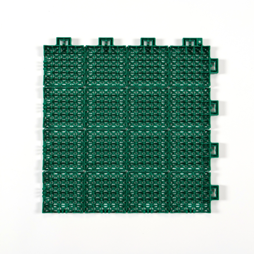 Conexión suave con patrón de rejilla de doble capa TC-DKRLSM