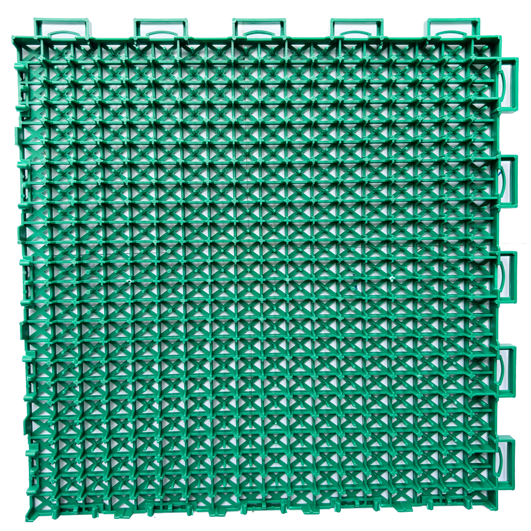 Patrón de cuadrícula doble TC-DKSM