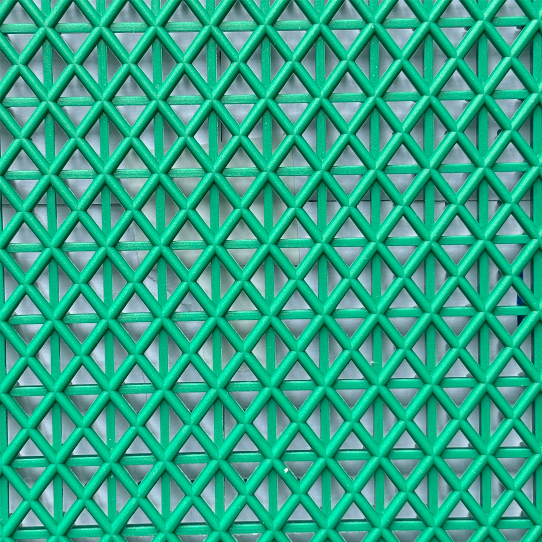 Patrón de cuadrícula doble TC-DKSM