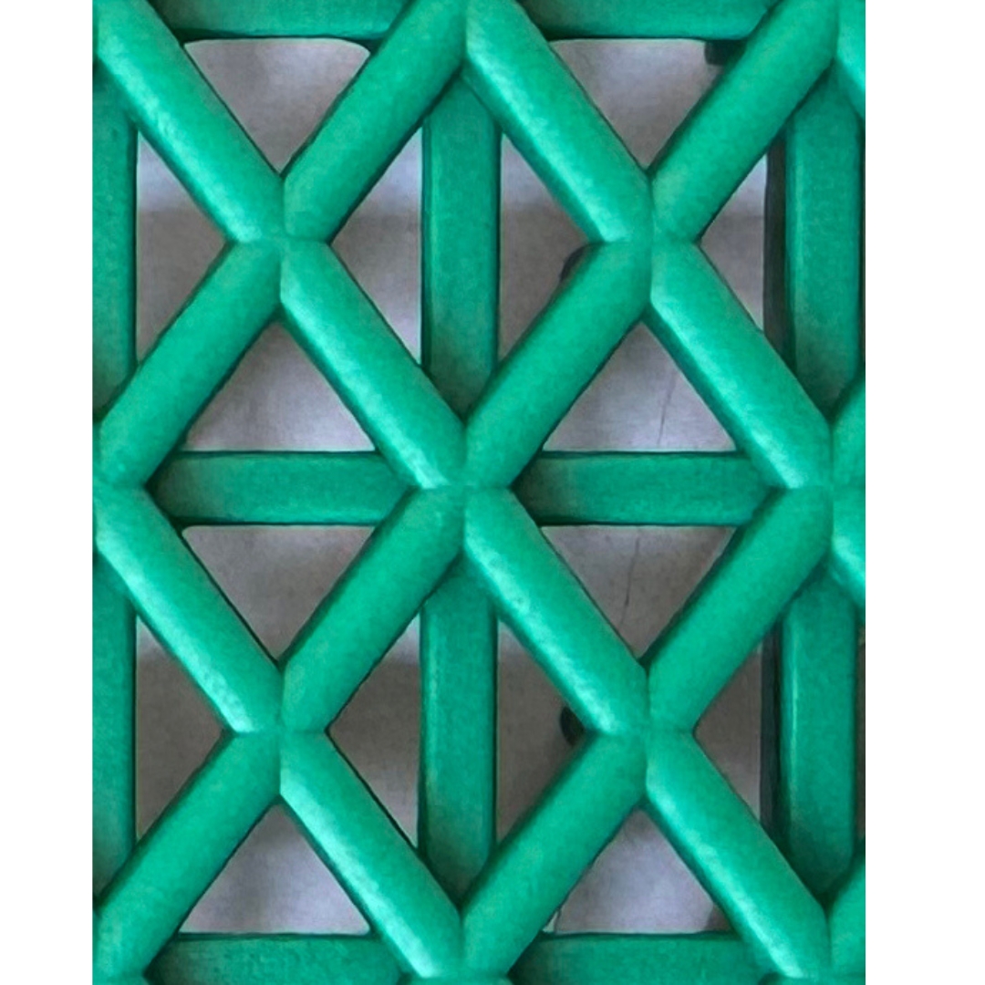 Patrón de cuadrícula doble TC-DKSM