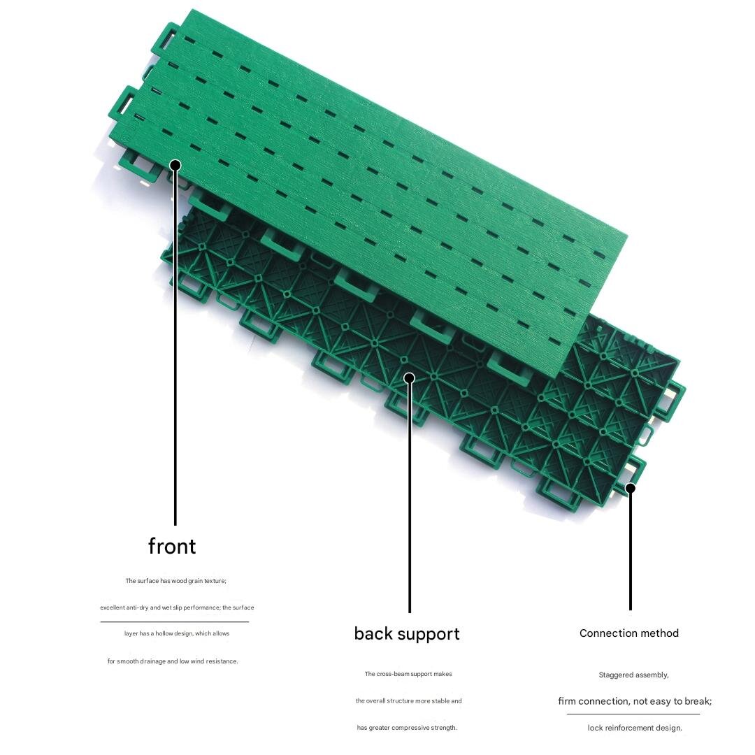 Madera para exteriores tipo I TC-DK6MHW