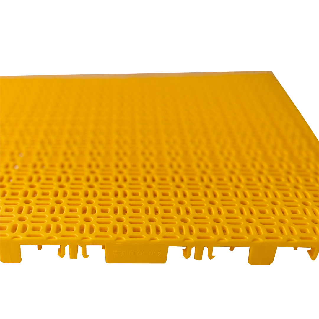 Tanque de dos pisos TC-DKZC