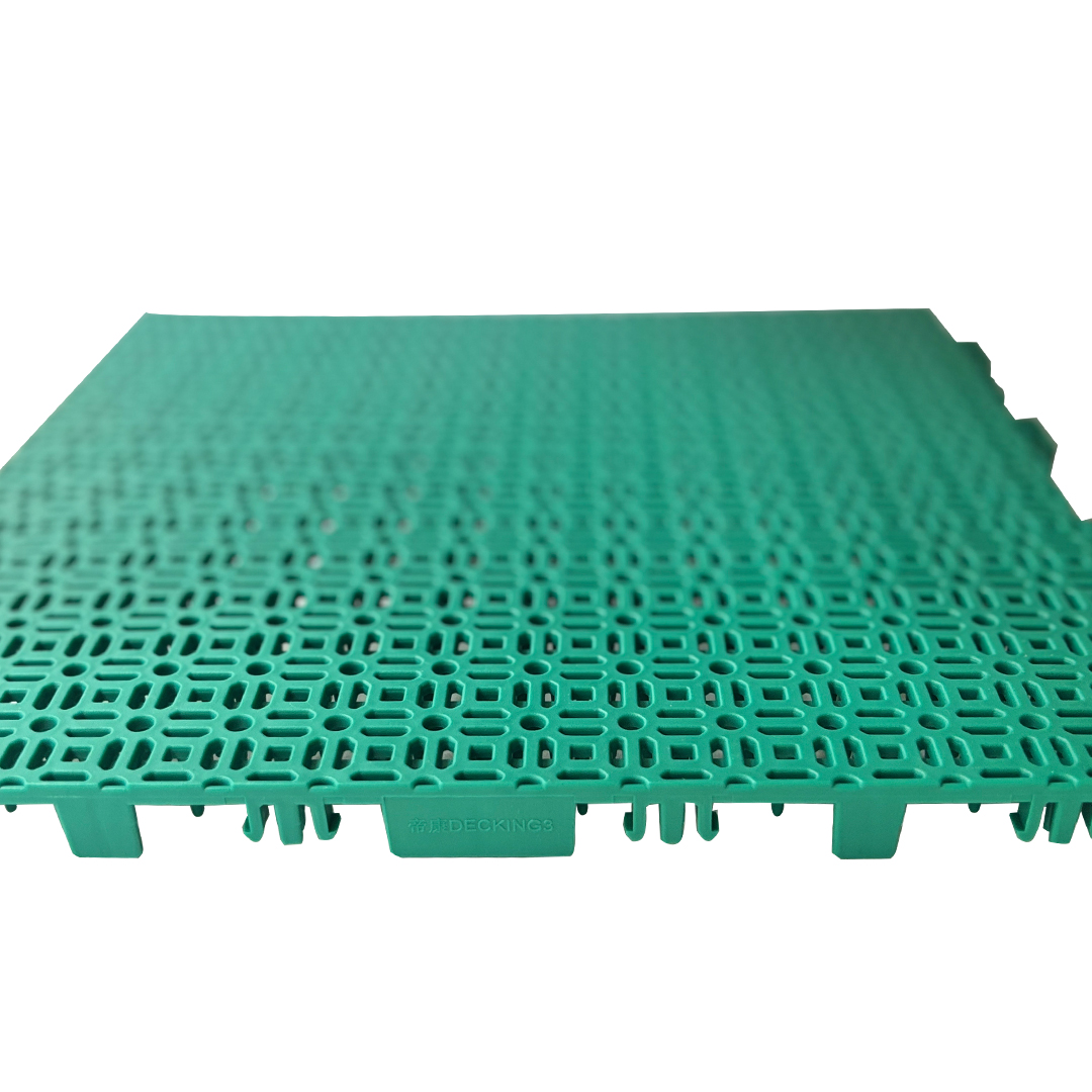 Tanque de dos pisos TC-DKZC