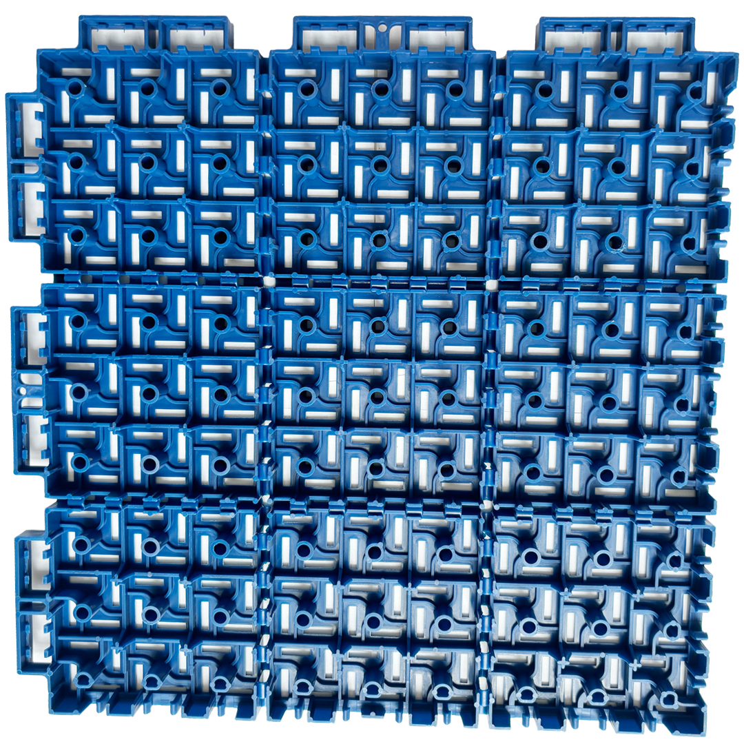 Intersección del puente TC-DKLQJD