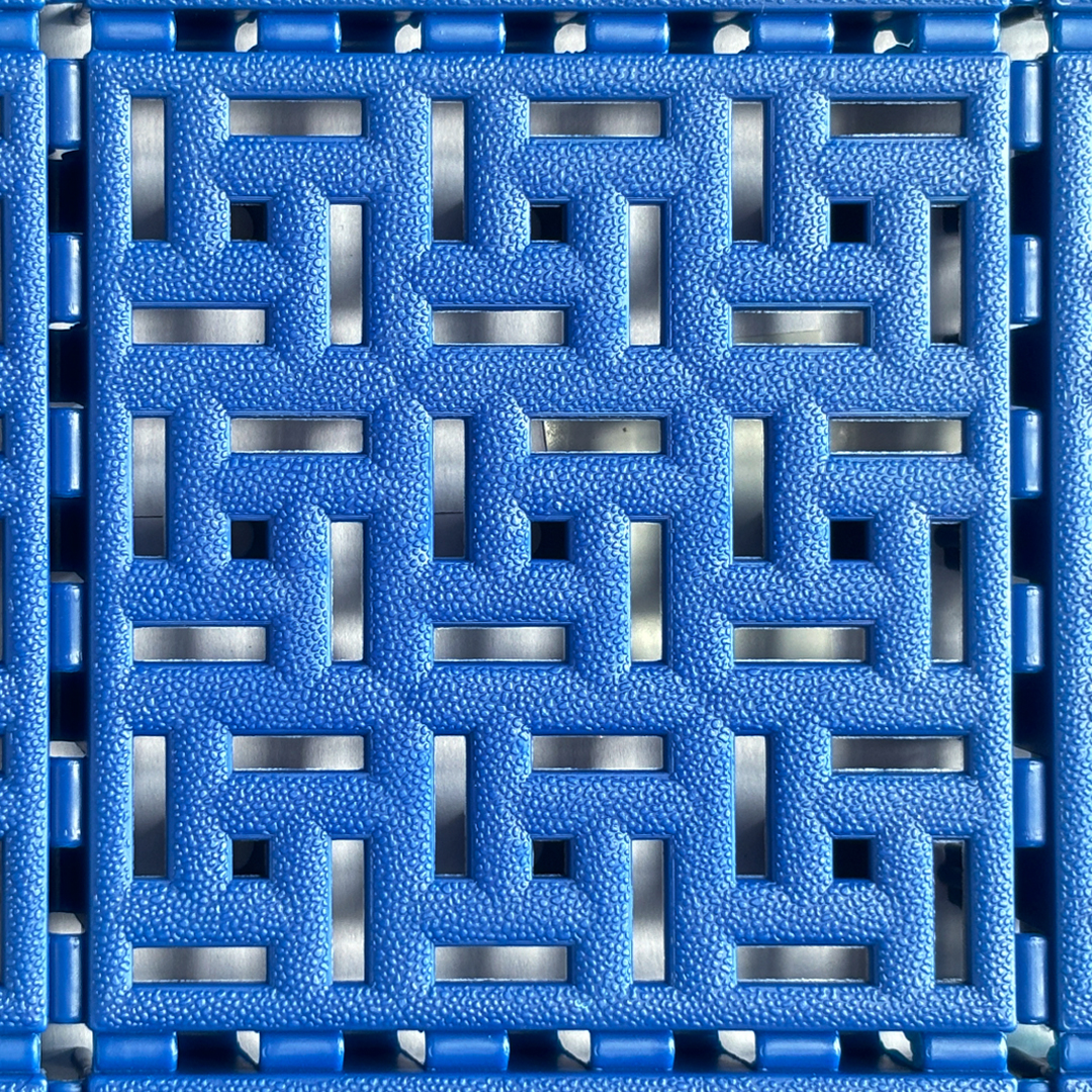 Intersección del puente TC-DKLQJD