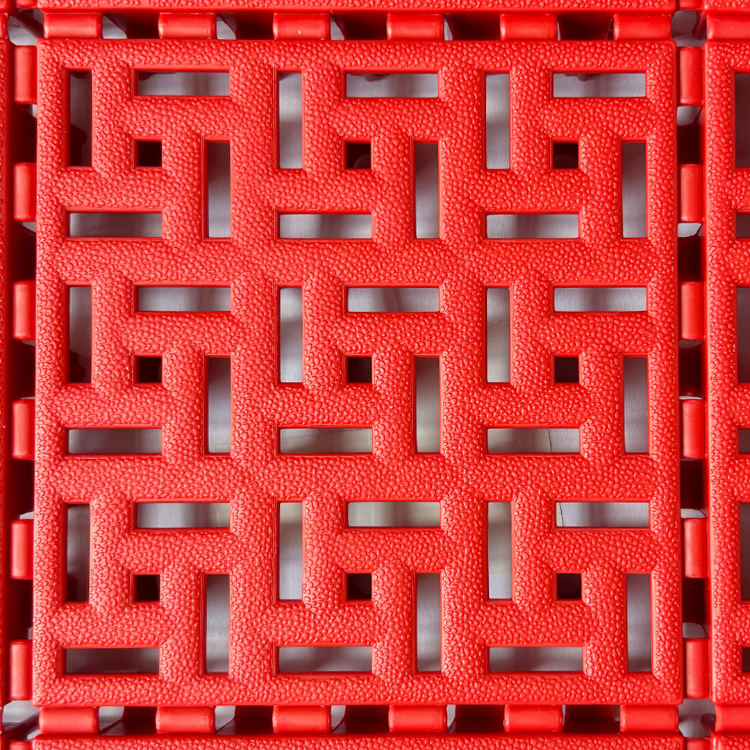 Intersección del puente TC-DKLQJD