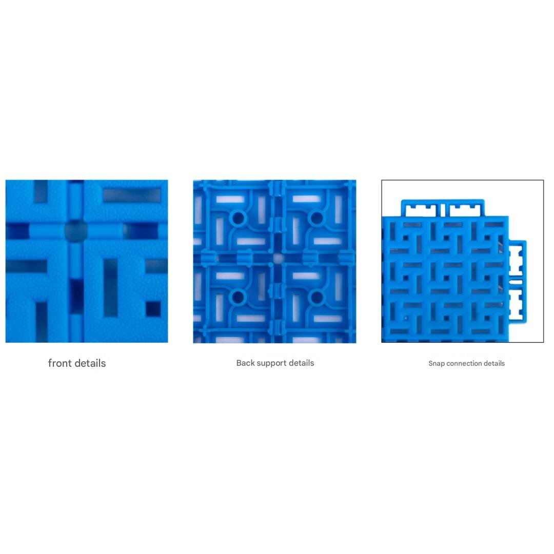 Intersección del puente TC-DKLQJD