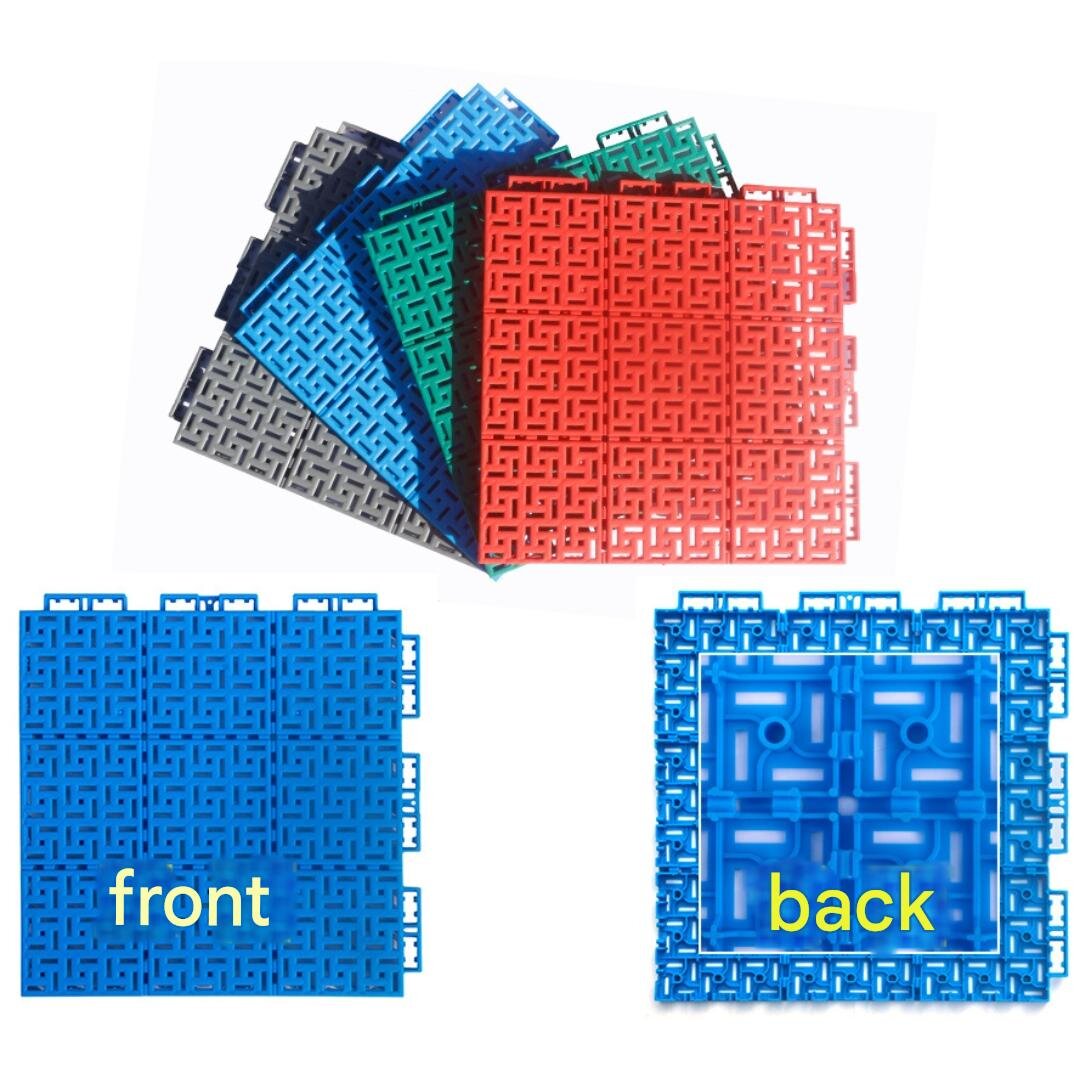 Intersección del puente TC-DKLQJD