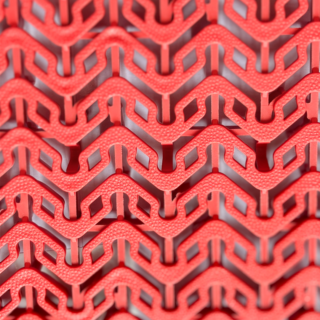 Nueva elasticidad tridimensional TC-DKXST