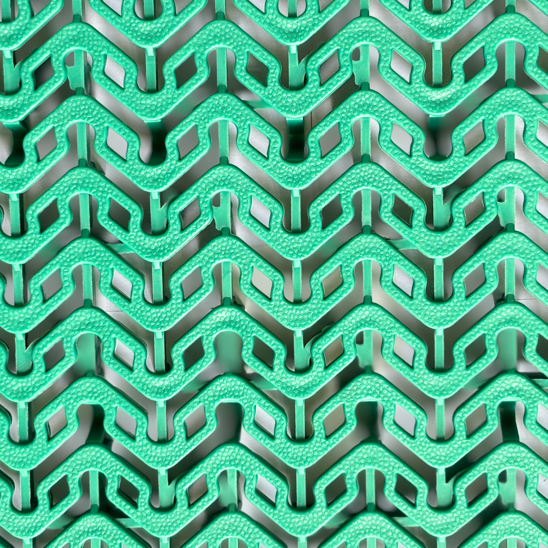 Nueva elasticidad tridimensional TC-DKXST