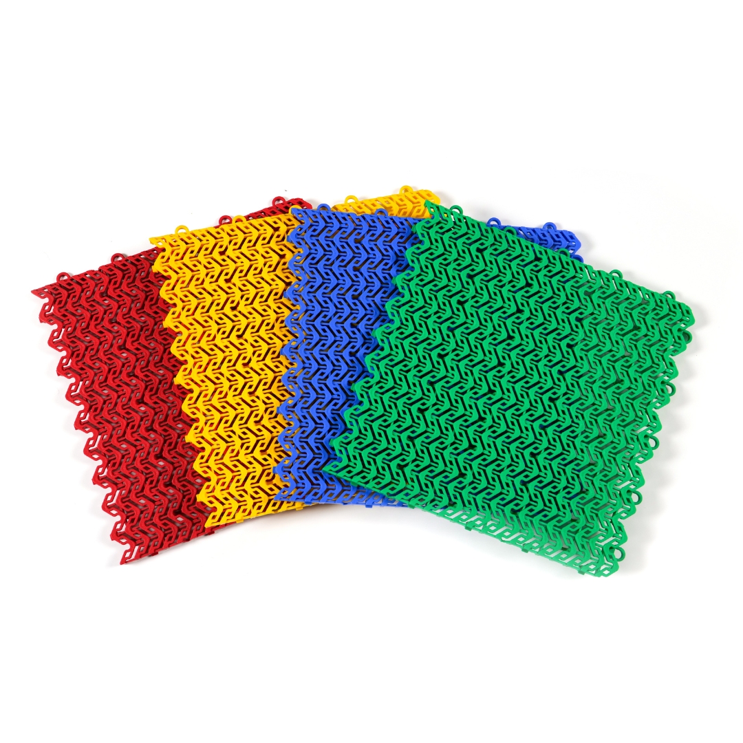 Nueva elasticidad tridimensional TC-DKXST