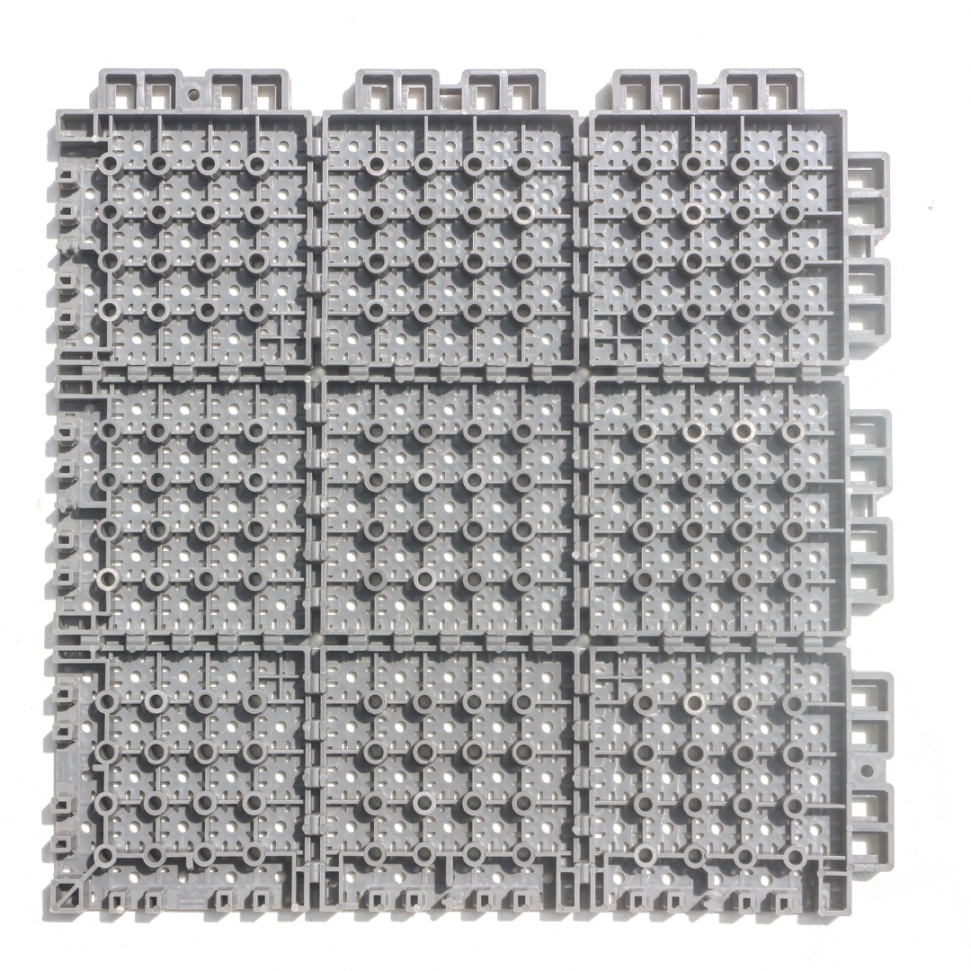 Carro de puente de plástico blando TC-DKRSLQZC