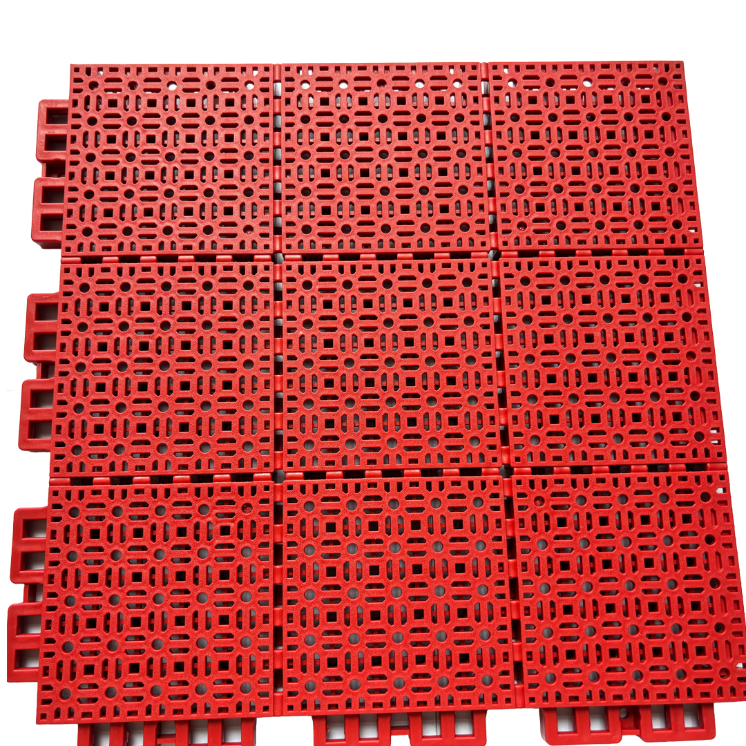 Carro de puente de plástico blando TC-DKRSLQZC