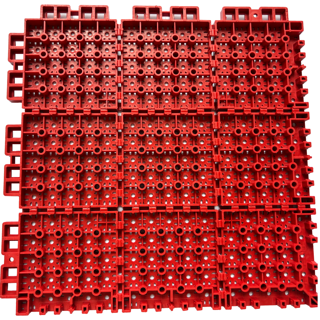 Carro de puente de plástico blando TC-DKRSLQZC