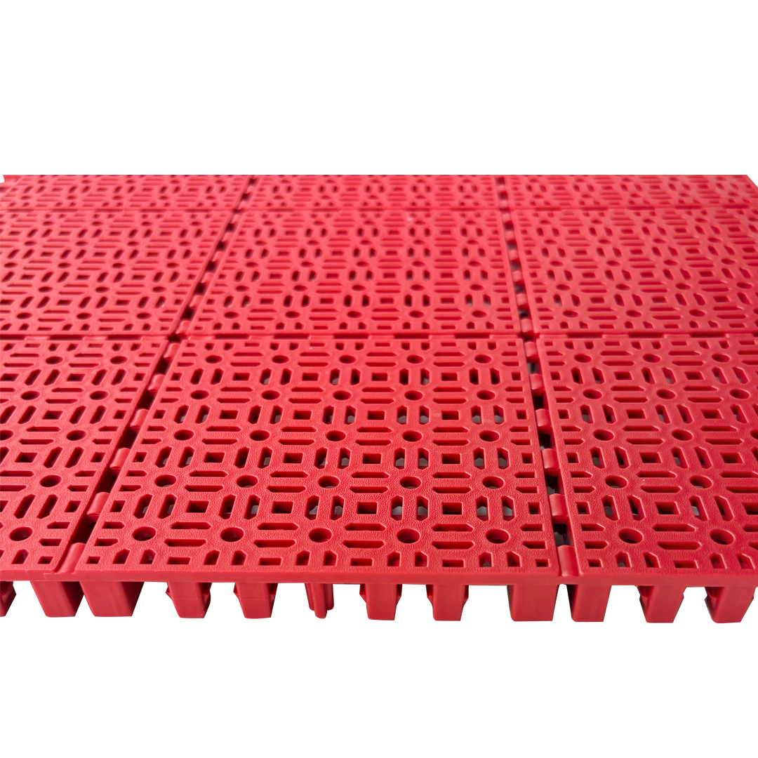 Carro de puente de plástico blando TC-DKRSLQZC