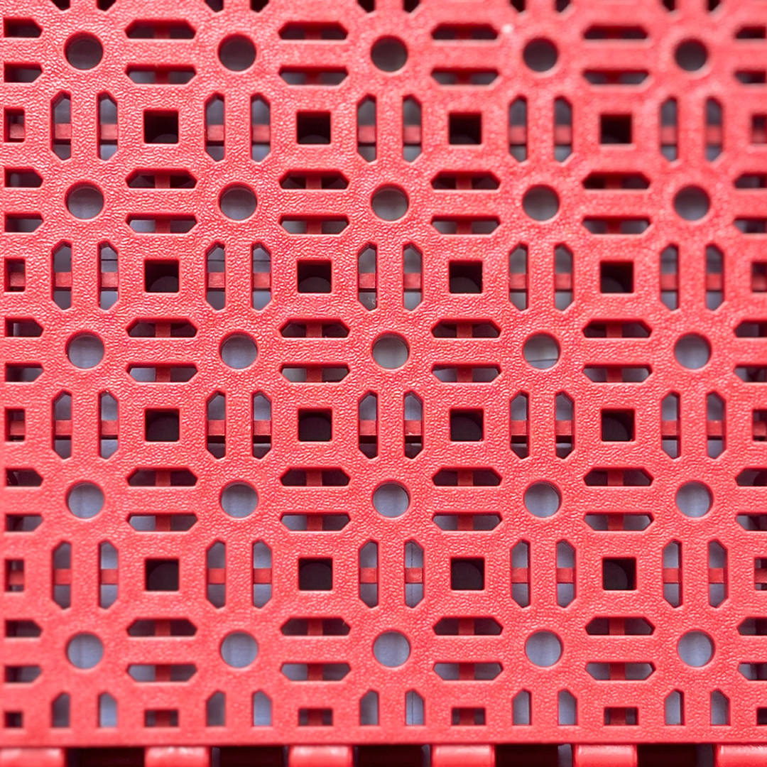 Carro de puente de plástico blando TC-DKRSLQZC